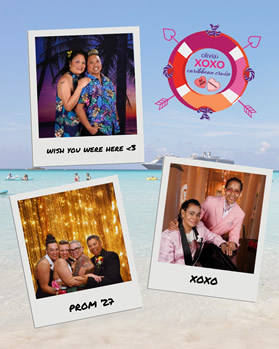 Olivia's XOXO Caribbean Lesbian Cruise 2027