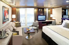 Eurodam Signature Suite