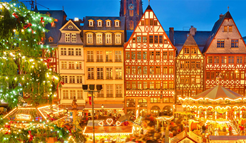 Frankfurt Germany Lesbian Christmas cruise tour