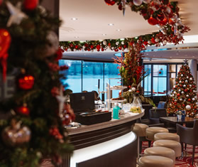 Avalon Christmas lesbian cruise