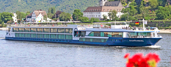 Avalon Panorama cruise ship