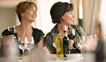 Avalon Panorama Dining Room