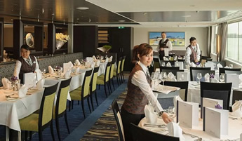 Avalon Panorama dining