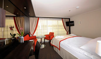 Avalon Panorama Panorama suite