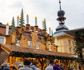 Bamberg, Germany lesbian Christmas cruise