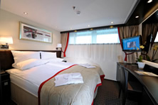 Avalon Panorama Deluxe Stateroom