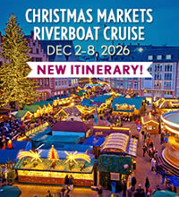 Germany Christmas Markets lesbian cruise 2026
