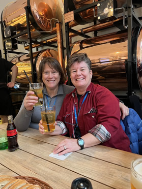 Lesbian Christmas cruise