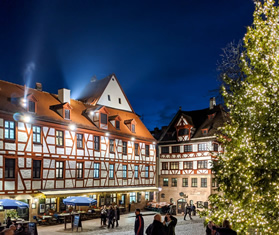 Nuremberg Christmas lesbian cruise