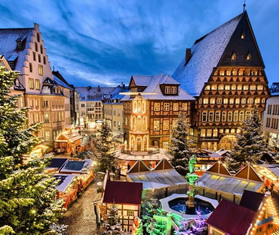 Wurzburg Christmas lesbian cruise