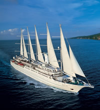 Costa Rica & Panama Canal Wind Star Lesbian Cruise
