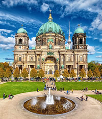 Berlin to Budapest Danube River Lesbian Cruise 2022
