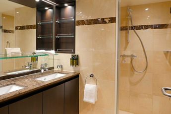 Avalon Illumination bathroom
