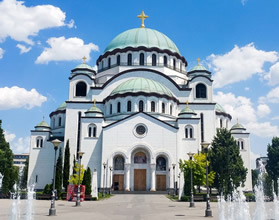 Belgrade, Serbia lesbian cruise