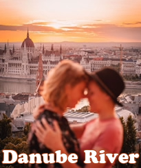 Danube River Lesbian Cruise 2027