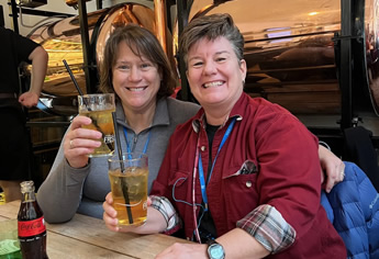 Lesbian Danube cruise 2027