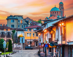 Veliko Tarnovo, Bulgaria lesbian cruise