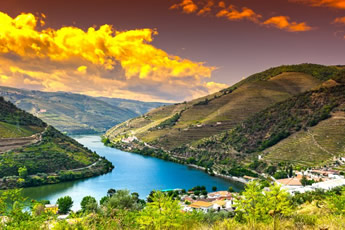 Douro river lesbian cruise