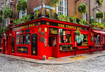 Lesbian Dublin cruise