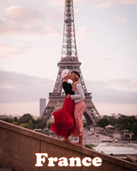 Paris France Lesbian River Cruise 2027