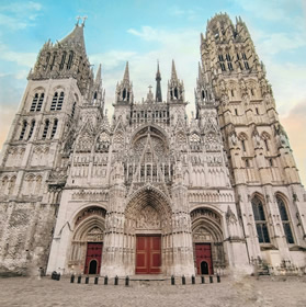 Seine lesbian cruise - Rouen