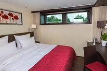 Avalon Tapestry II Deluxe Stateroom