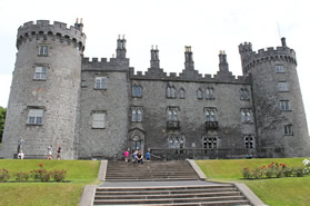 Ireland lesbian cruise - Kilkenny