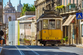 Lisbon lesbian cruise