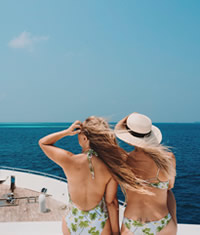 Maldives Lesbian Adventure Cruise