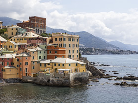 Genoa, Italy lesbian cruise