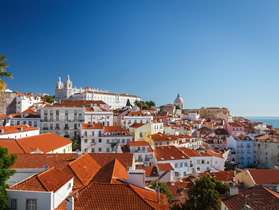 Lisbon, Portugal lesbian cruise