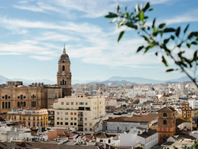Malaga, Spain lesbian cruise
