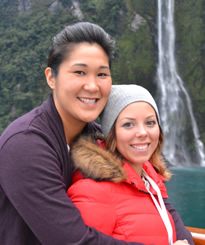 New Zealand Lesbian Adventure Cruise