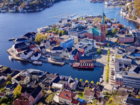 Arendal, Norway lesbian cruise