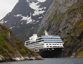 Azamara Norwegian Fjords cruise
