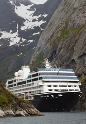 Norwegian Fjords Lesbian Cruise 2027