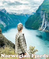 Norwegian Fjords Luxury Lesbian Cruise 2027
