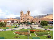 Peru Lesbian Tour - Cusco