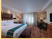 JW Marriott El Convento Hotel room