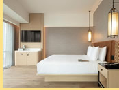JW Marriott Hotel room