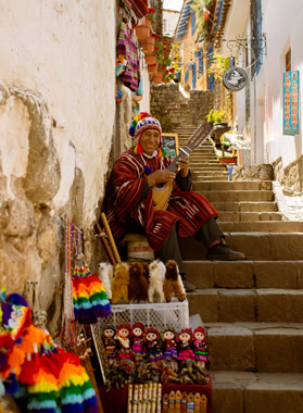 Peru Cusco lesbian tour