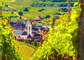 Rhine lesbian cruise - Breisach, Germany