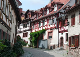 Rhine lesbian cruise - Rdesheim, Germany