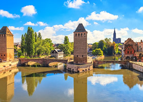 Rhine lesbian cruise - Strasbourg, France