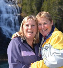 Washington Coast Lesbian Adventure Cruise 2022