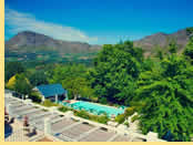 Le Franschhoek Hotel