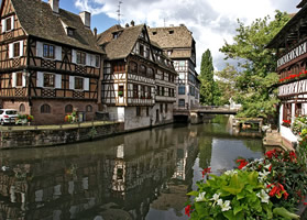 Rhine lesbian cruise - Strasbourg, France