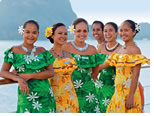 Tahiti Luxury Lesbian Cruise 2022