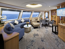 Star Breeze Owner's Suite Forward