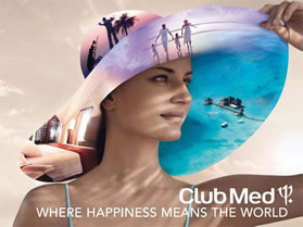 All-inclusive Club Med lesbian resort week in Turks & Caicos